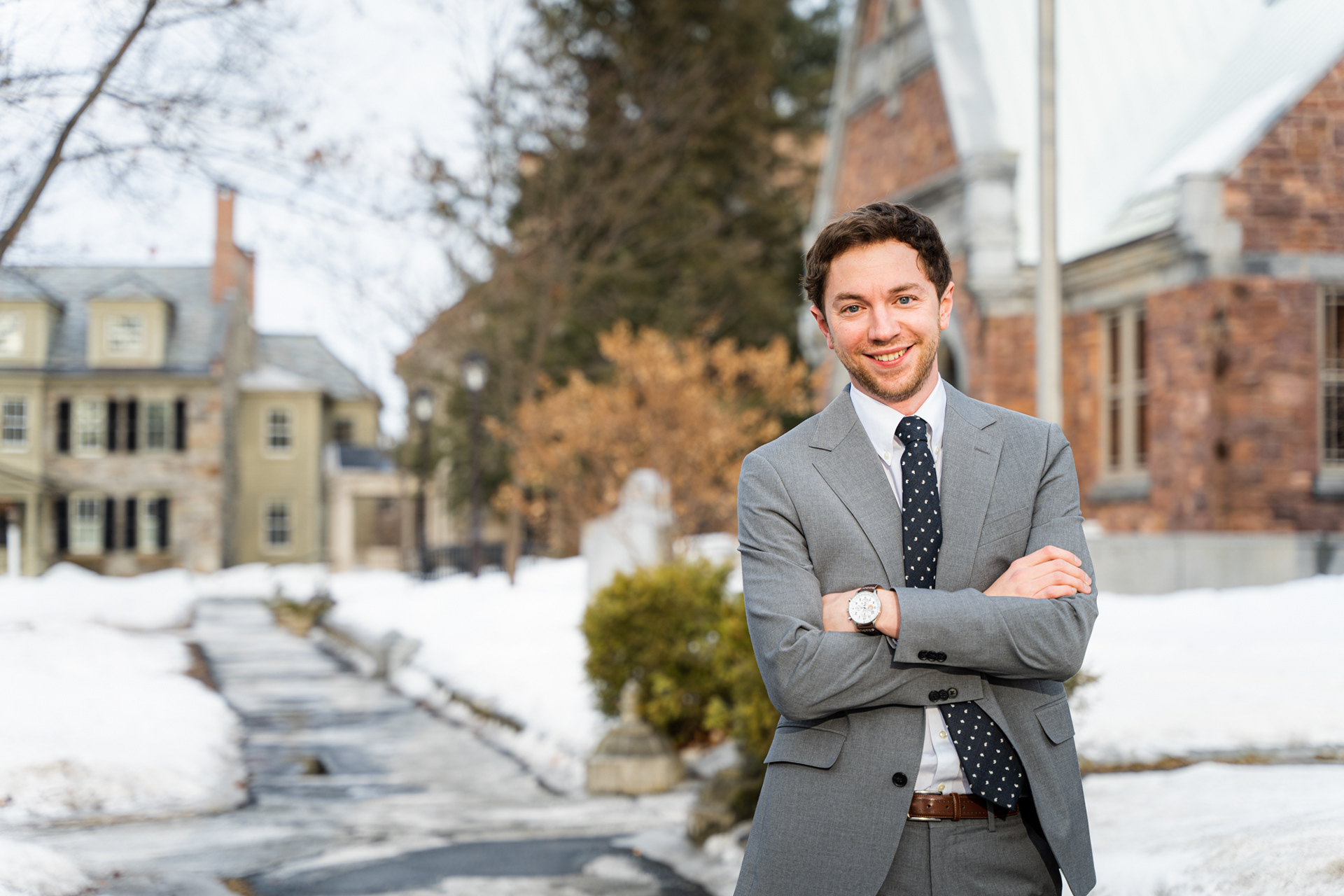 Ward Goodenough, Windsor County State's Attorney
