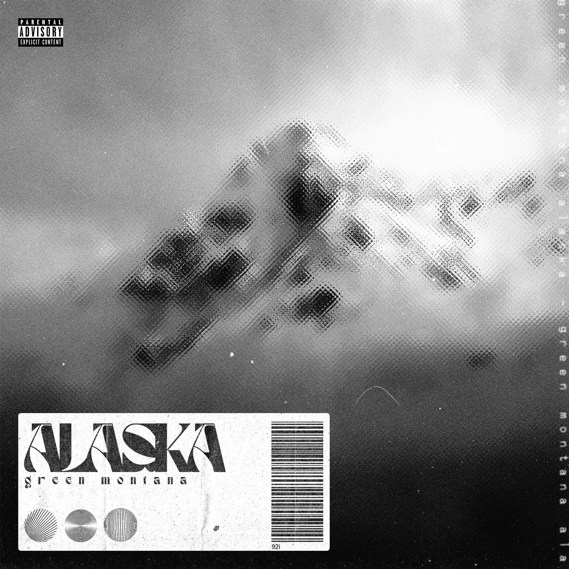 Alaska - Green Montana