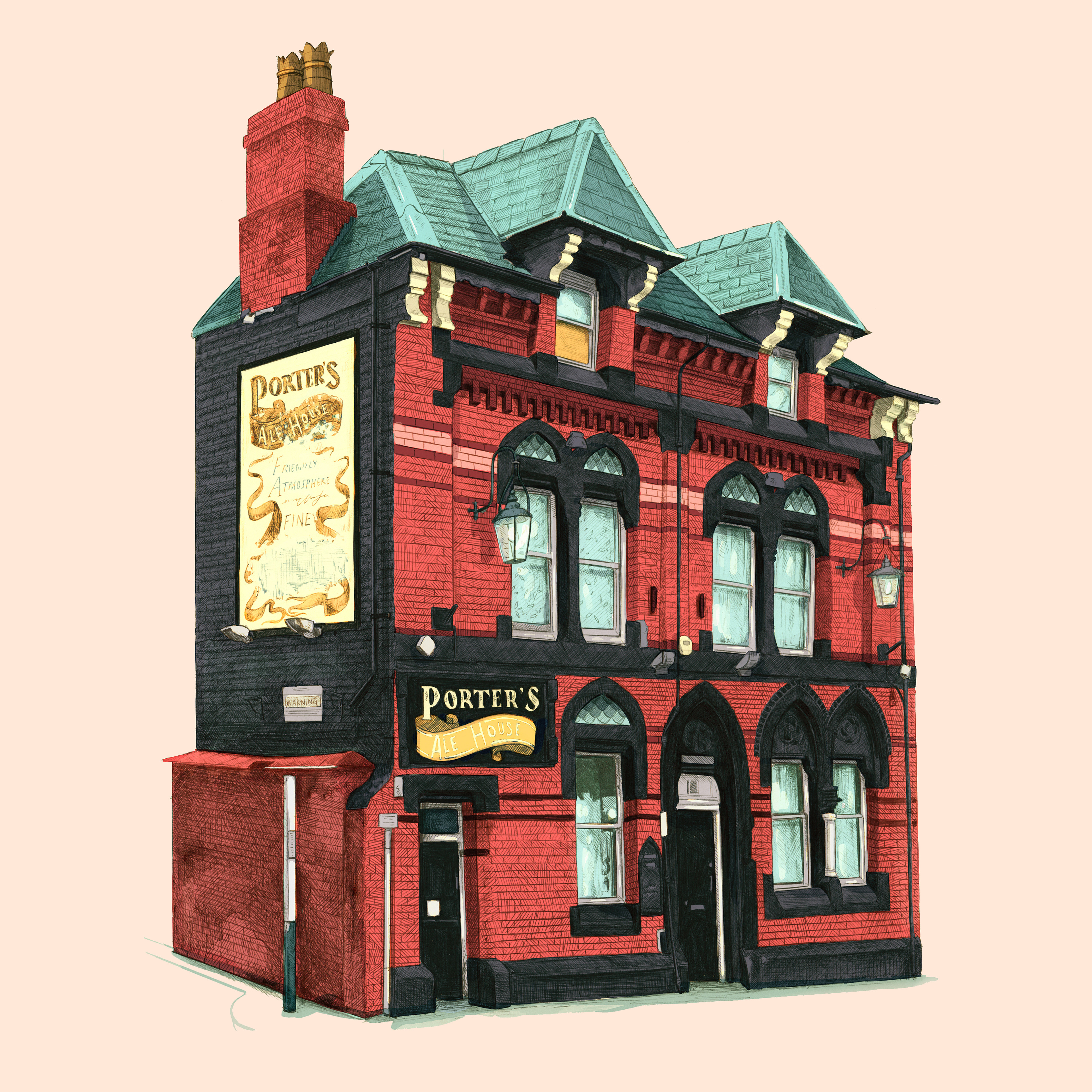 Porter Ale House, 2022