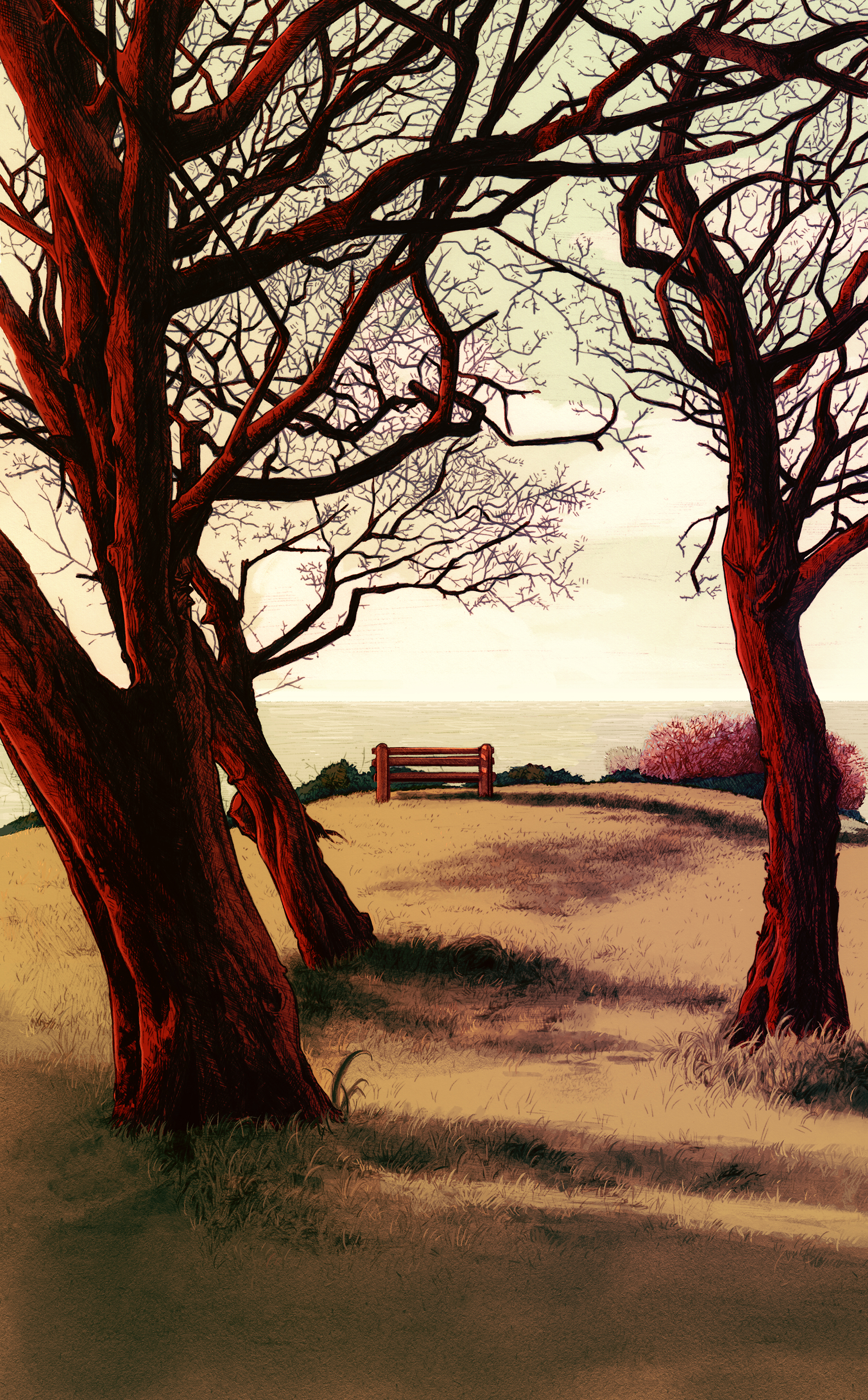 The Coastal Park, 2021
