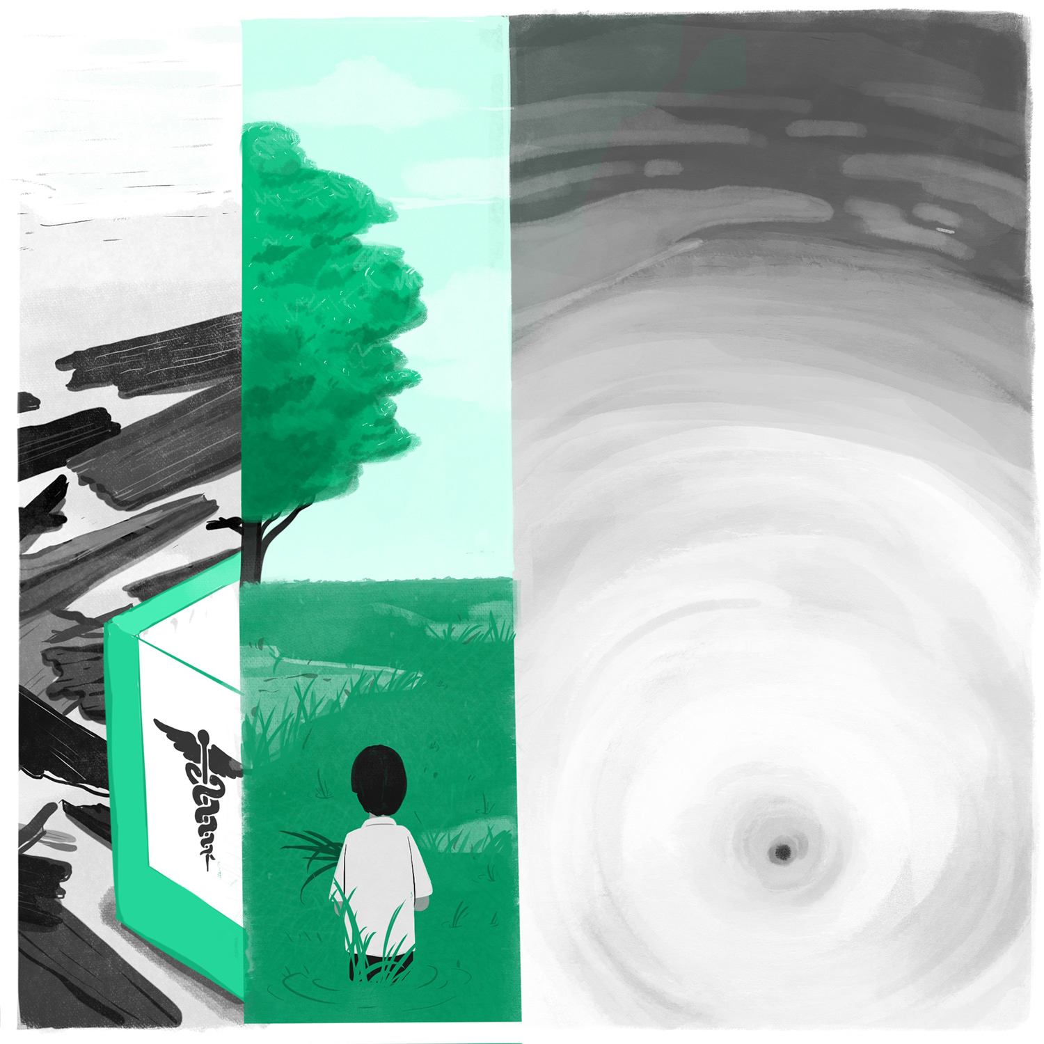 Time for rich countries to pay climate reparations  (Article by Harpreet Kaur Paul)