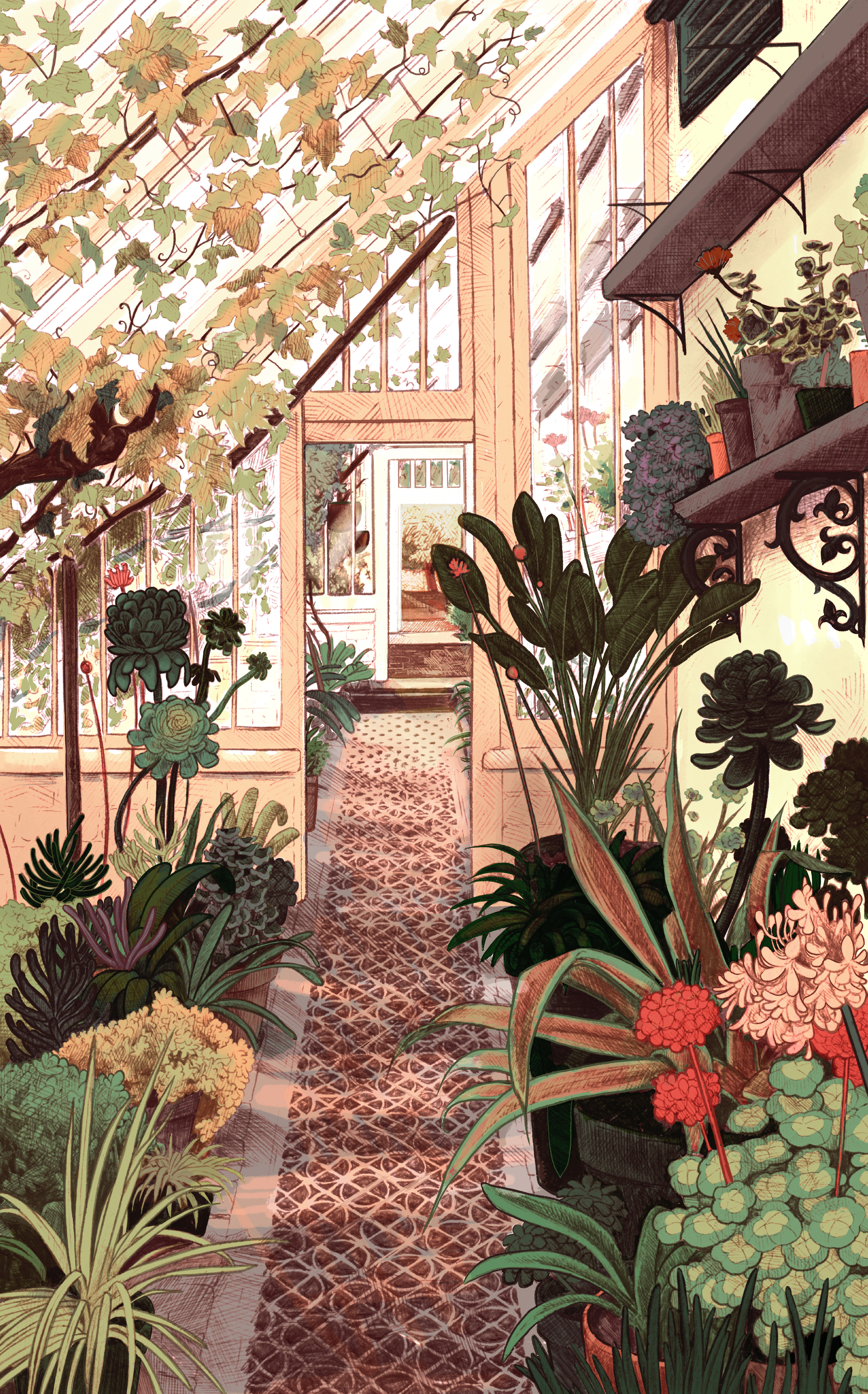 The Greenhouse, 2024