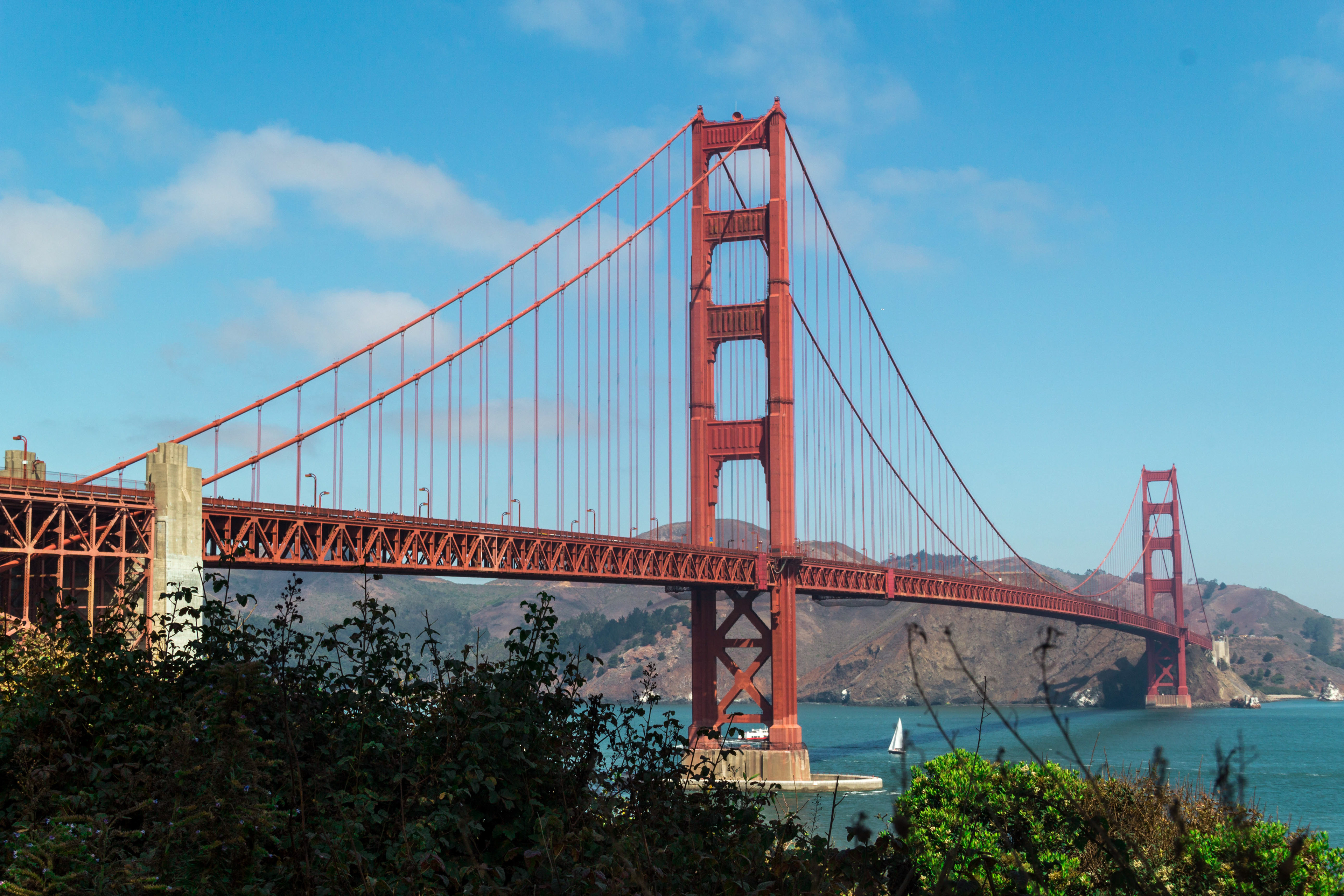 golden gate bridge san francisco, CA