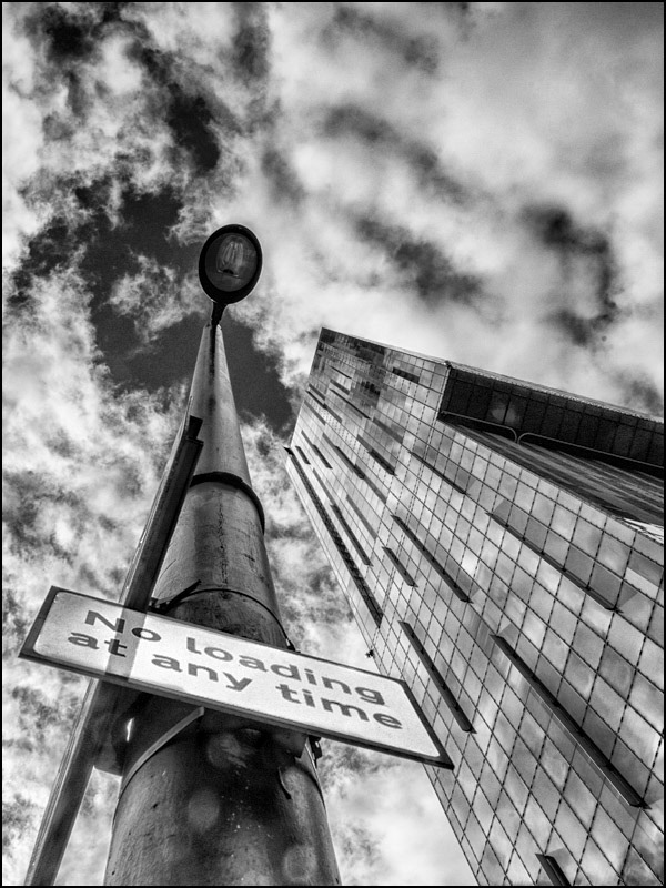 Beetham Tower, Manchester,