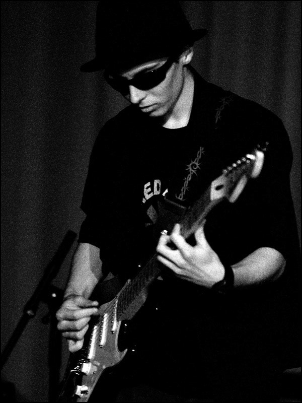 Richard, 2009.