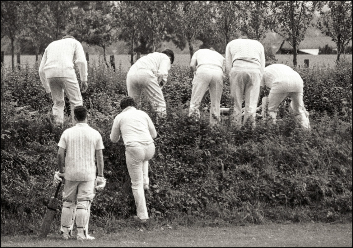 Lost Ball, 1990. 