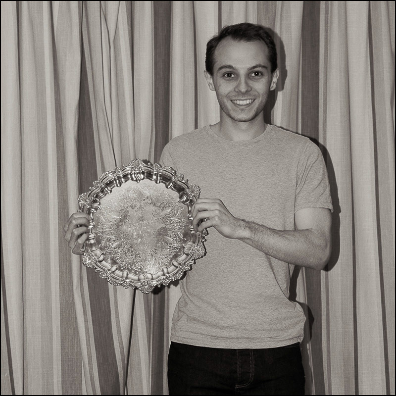 January 28th | Trophy WInner