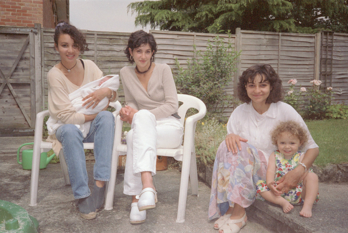 Scan of original 35mm negative.