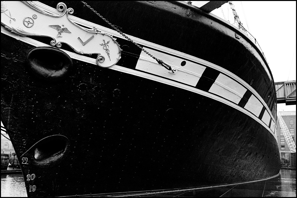 19 - 20 SS Great Britain.