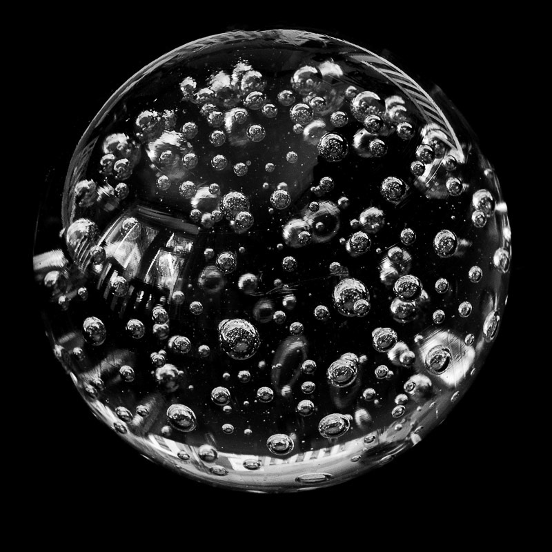 March 20th | Glass Paperweight.