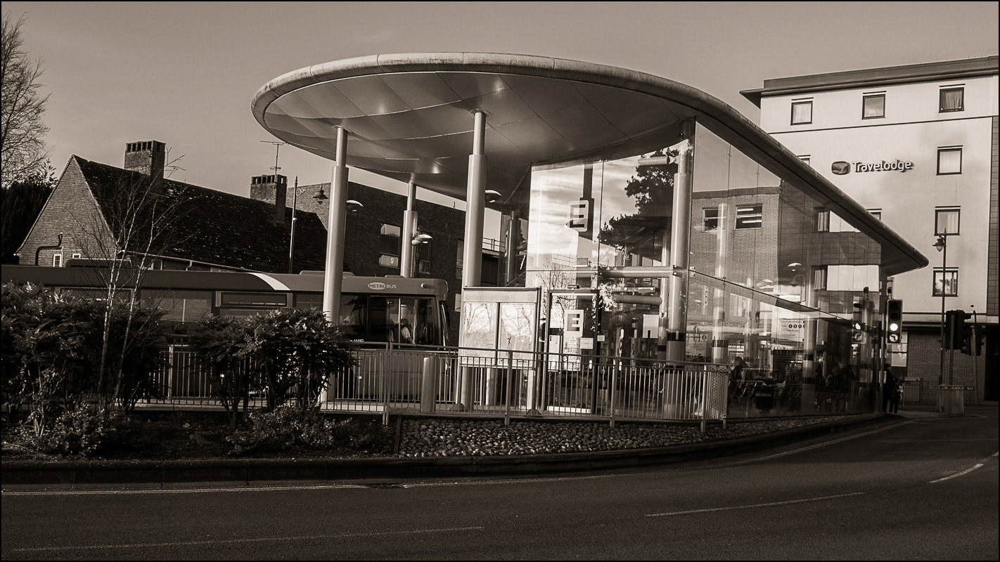 February 17th | Horsham Bus Station