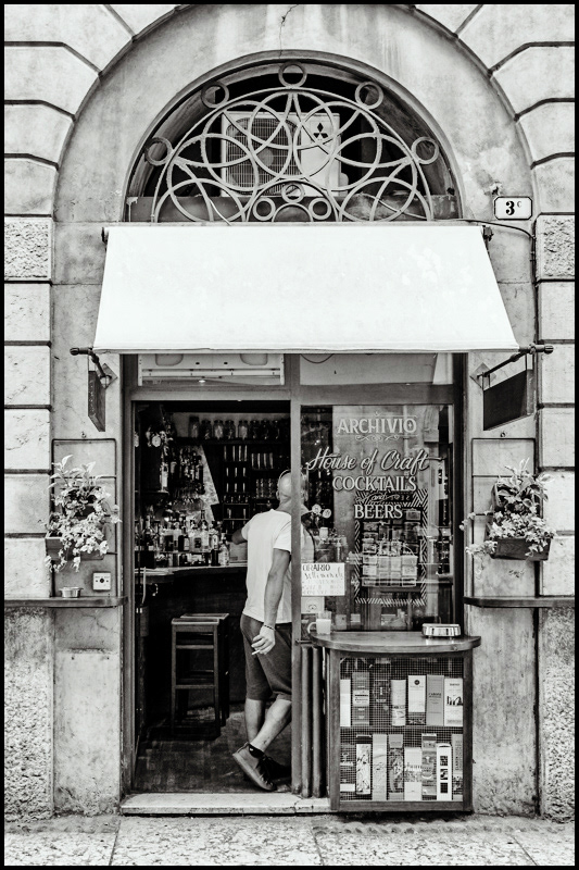 3 - Archivio Bar, Verona.