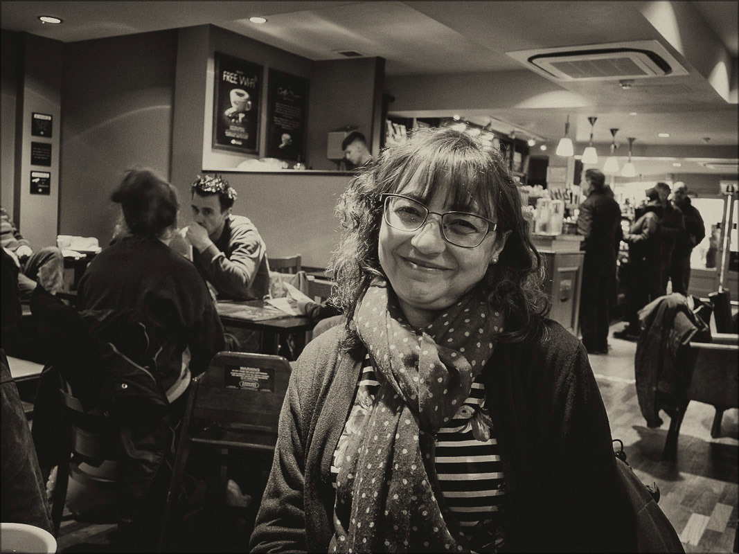 March 30th | Caffe Nero