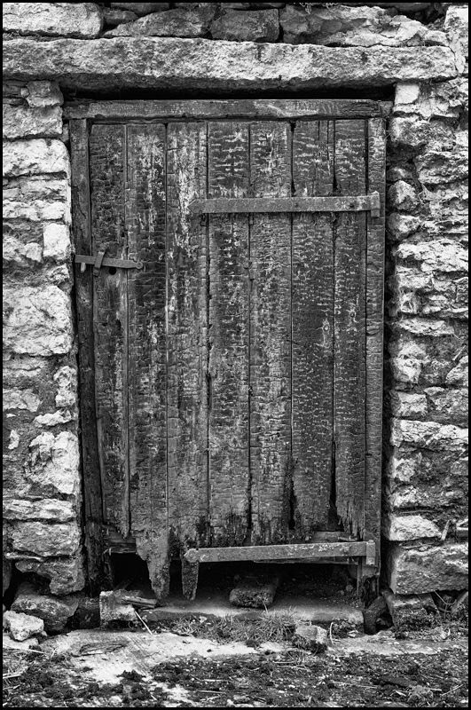 Farm outbuilding, Peak District.