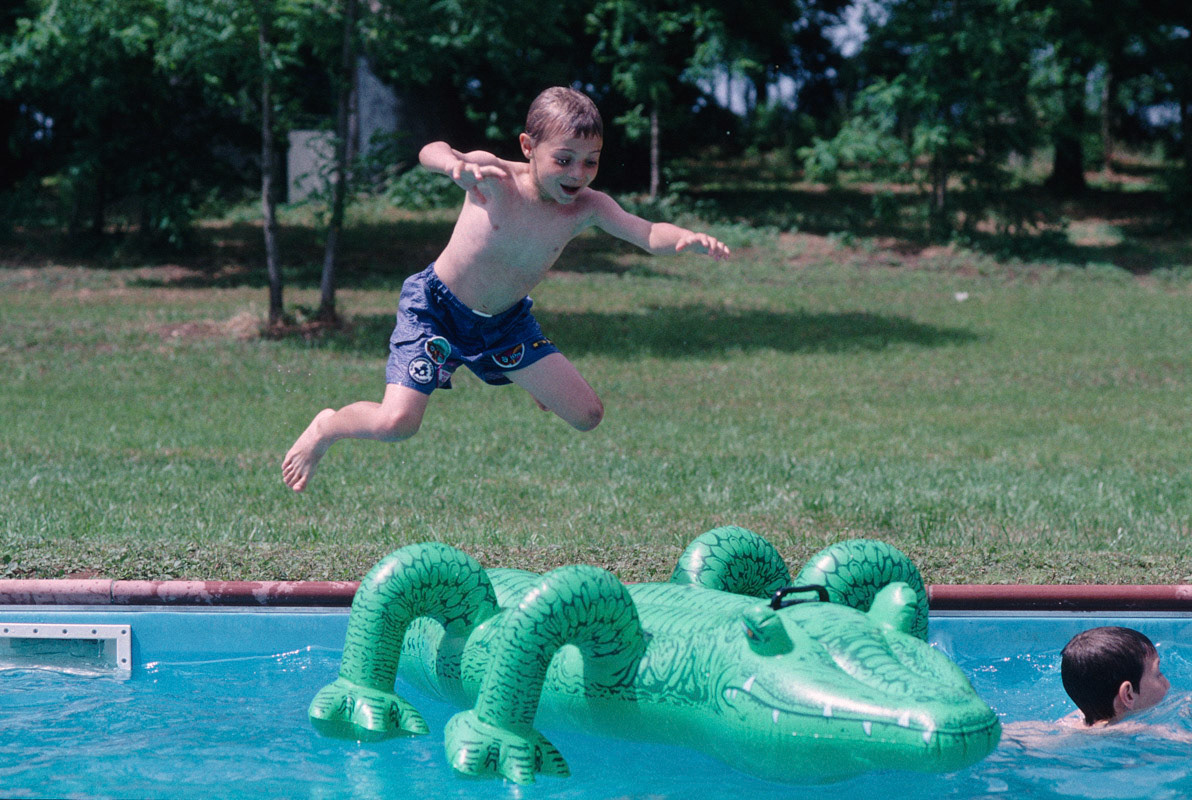 Scan of original Kodachrome 35mm slide.