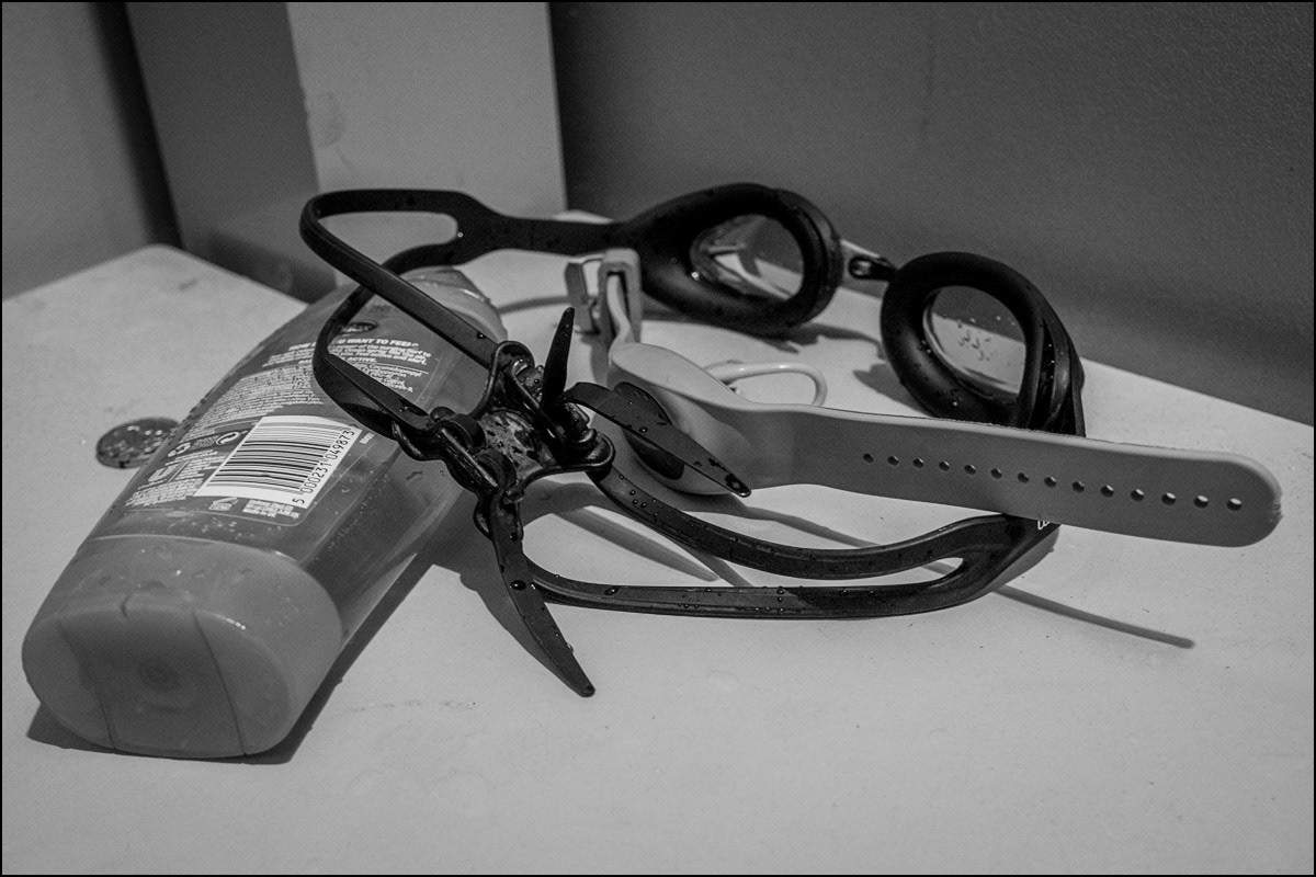 January 9th | Morning Swim