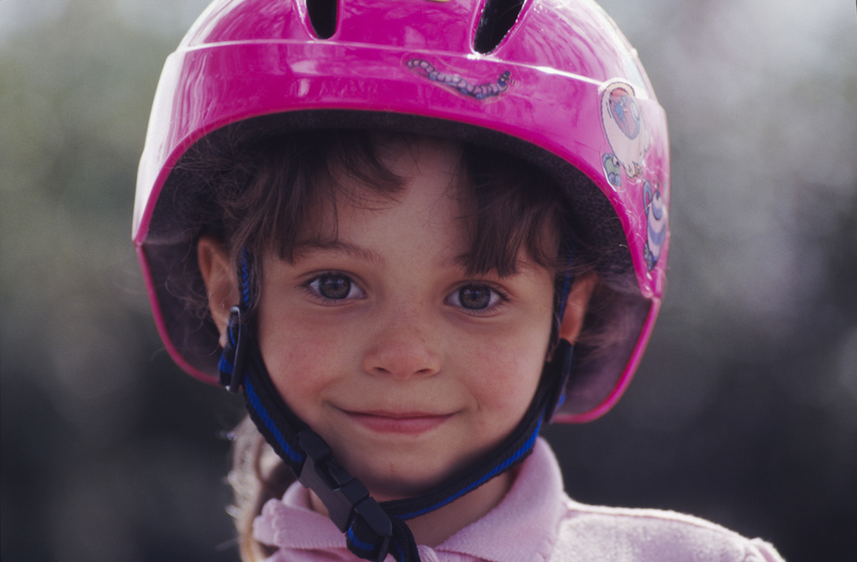 Scan of Original Fujichrome Slide