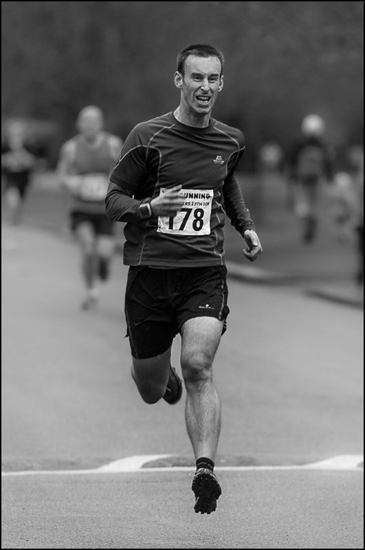 Alexander Lyon, Mel's Milers 10K, 2015.