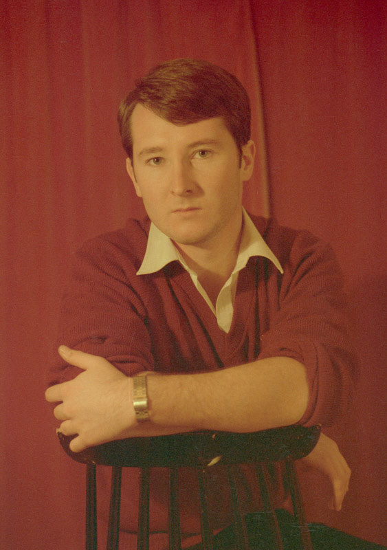 Scan of original unknown 35mm negative.