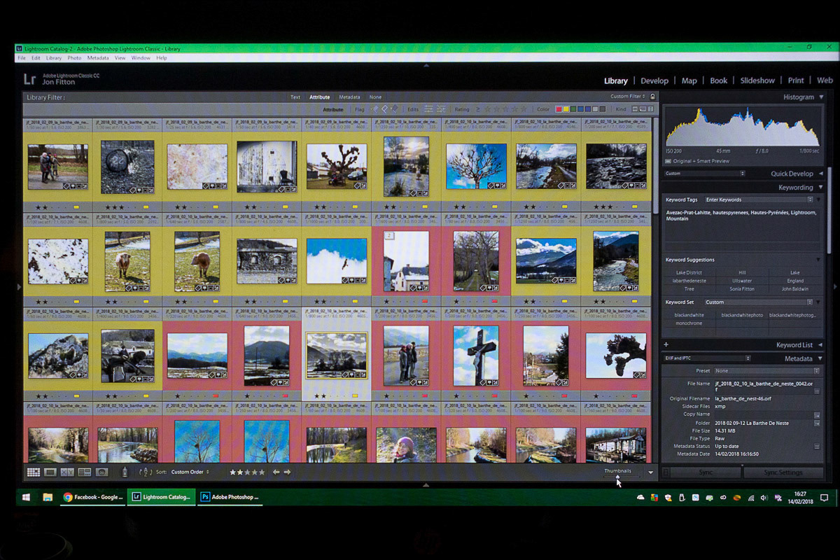 February 14th | Post-production TIme