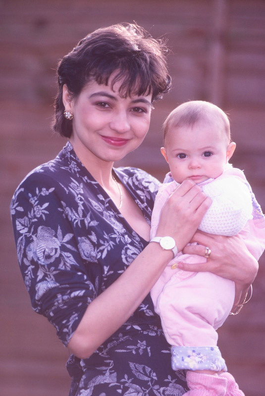 Scan of Original Kodachrome 35mm Slide