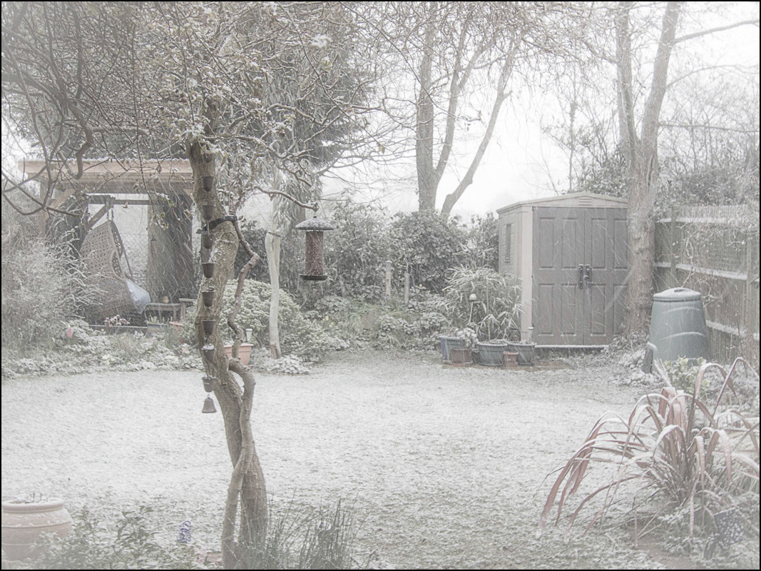 March 17th | The So-Called "Beast From the East" Returns.