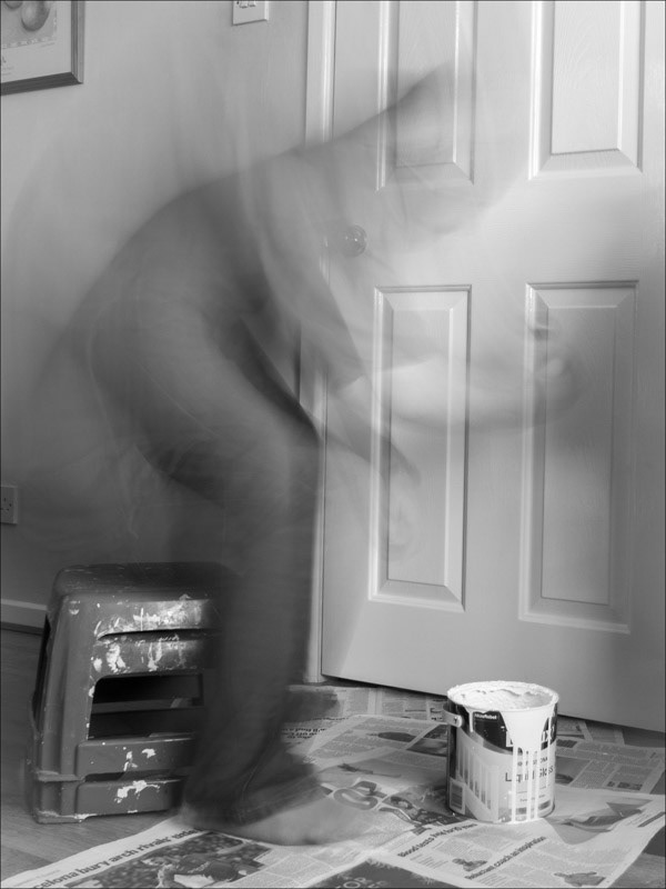 January 5th | Self-portrait of the Artist