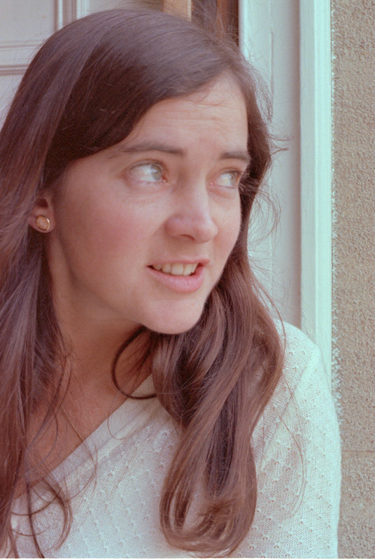 Scan of original Kodacolor CII 35mm negative.
