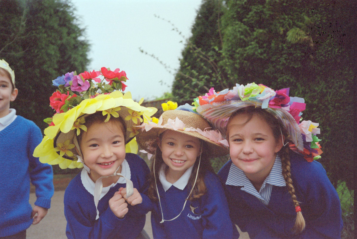 Scan of original Kodak Gold 200 35mm negative.