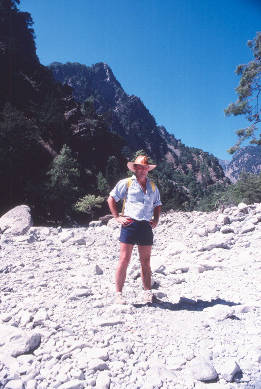 Scan of Original Kodachrome 35mm Slide