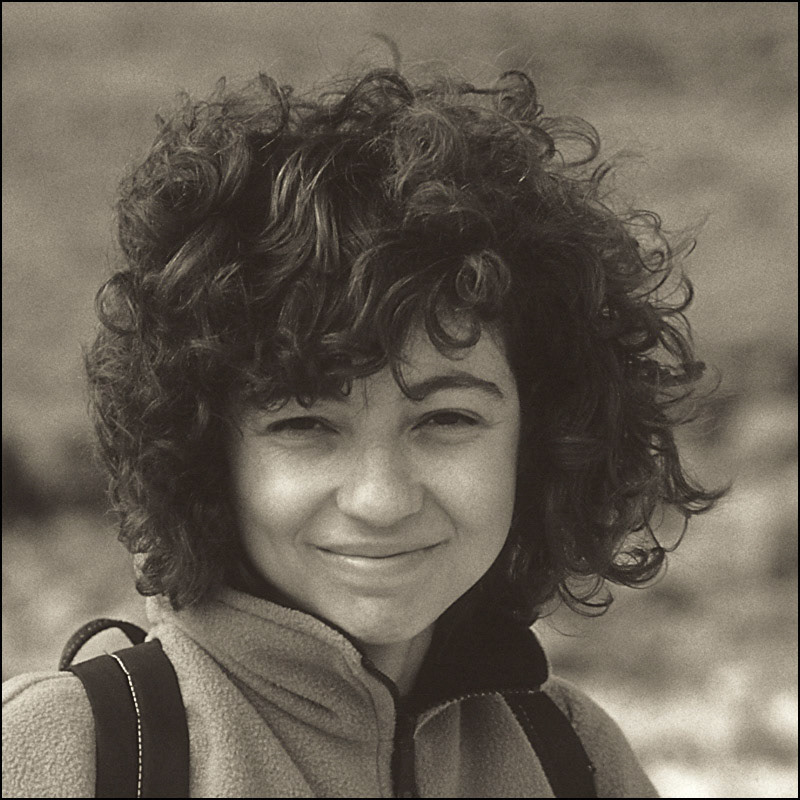 Sonia, Guernsey, 1997.