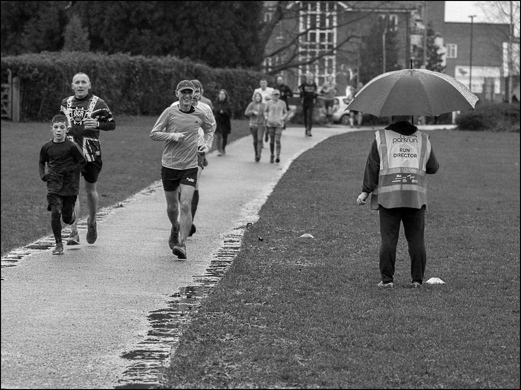 January 1st | 1st Horsham Park Run