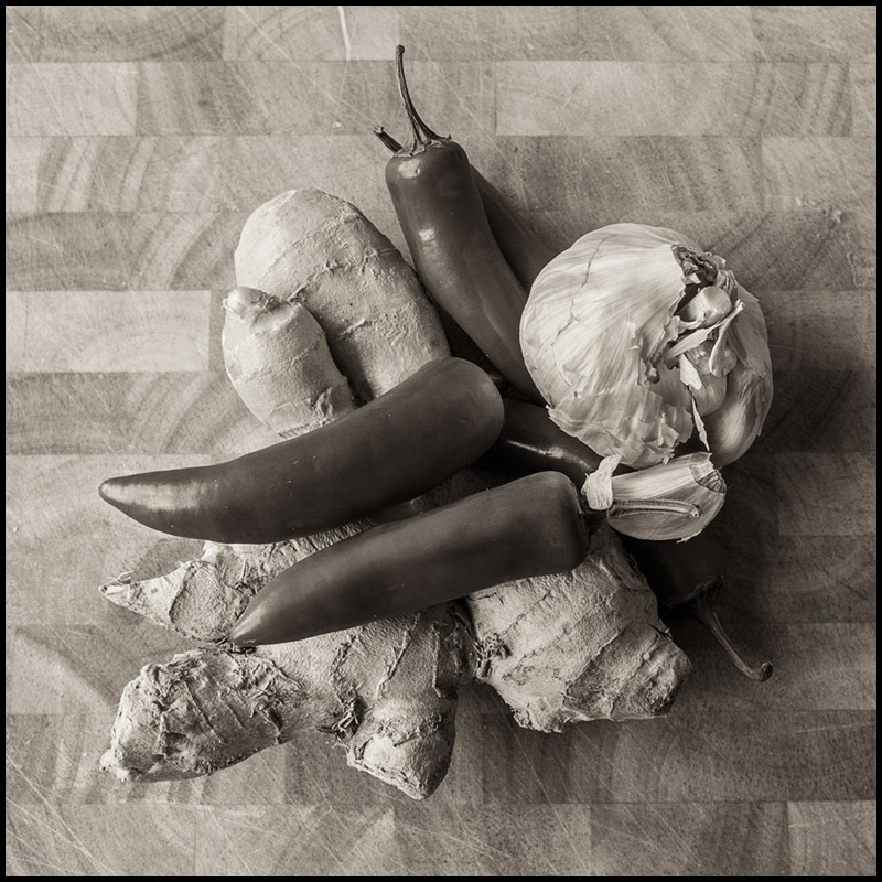 9th March | Herbs & Spices.