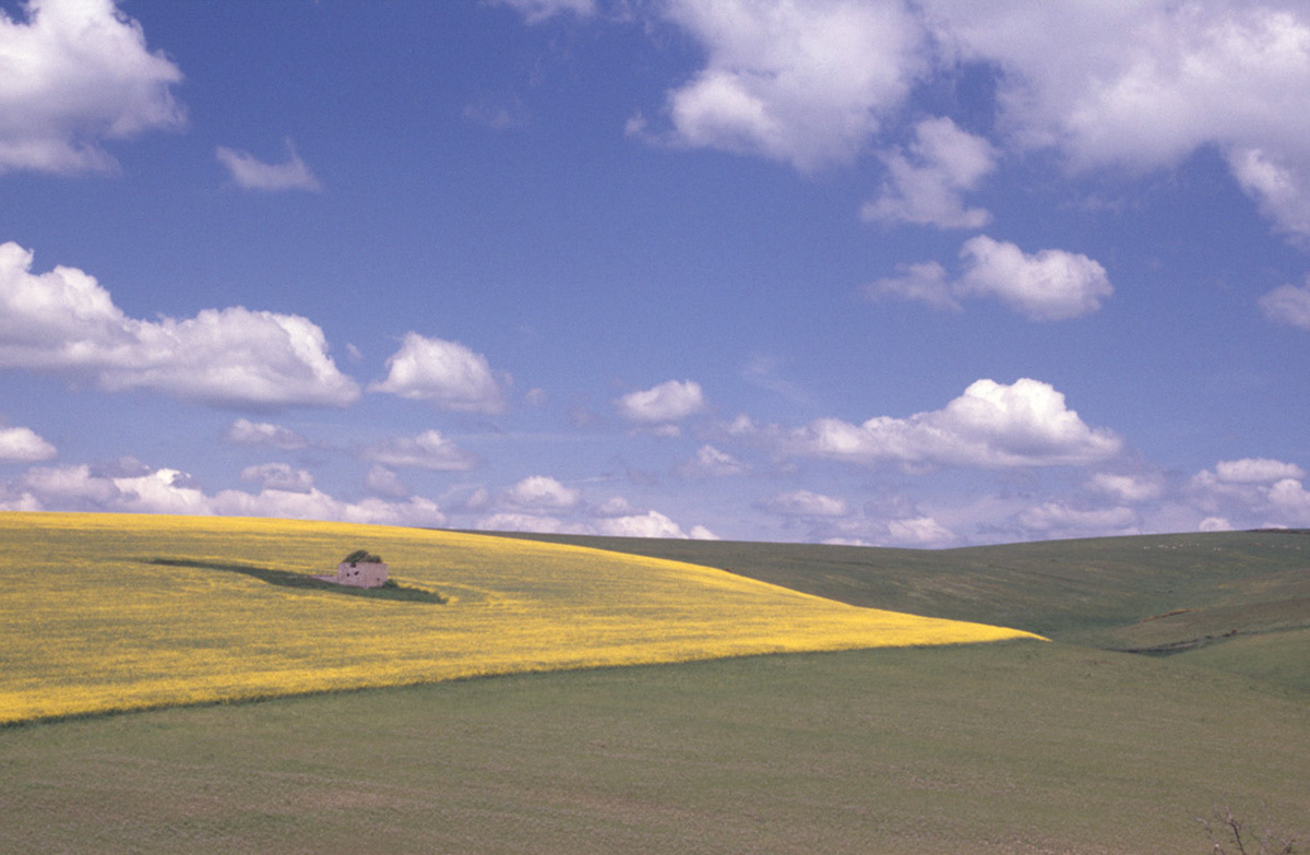 Scan of original Agfachrome 35mm slide.