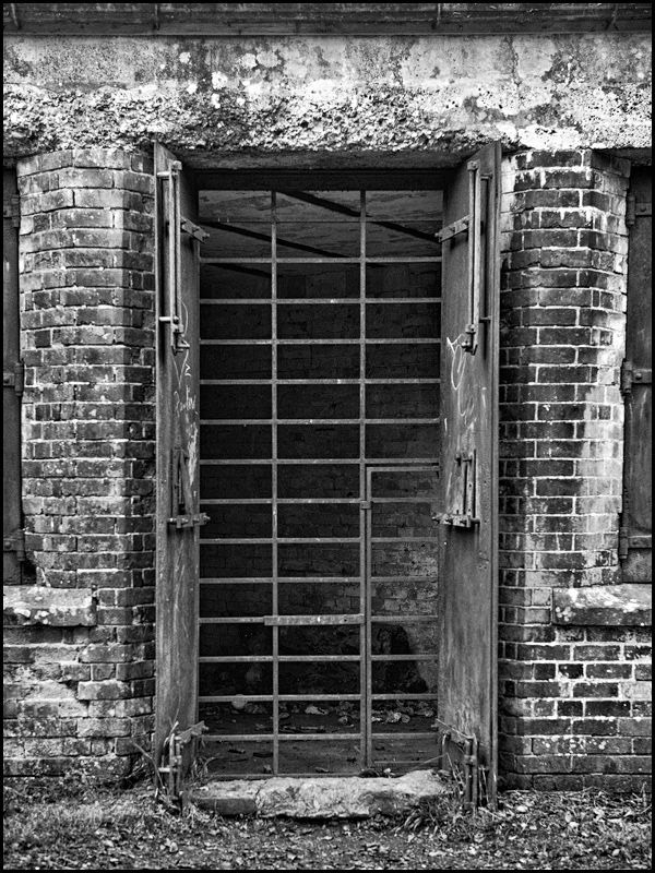 Box Hill Fort, Surrey.