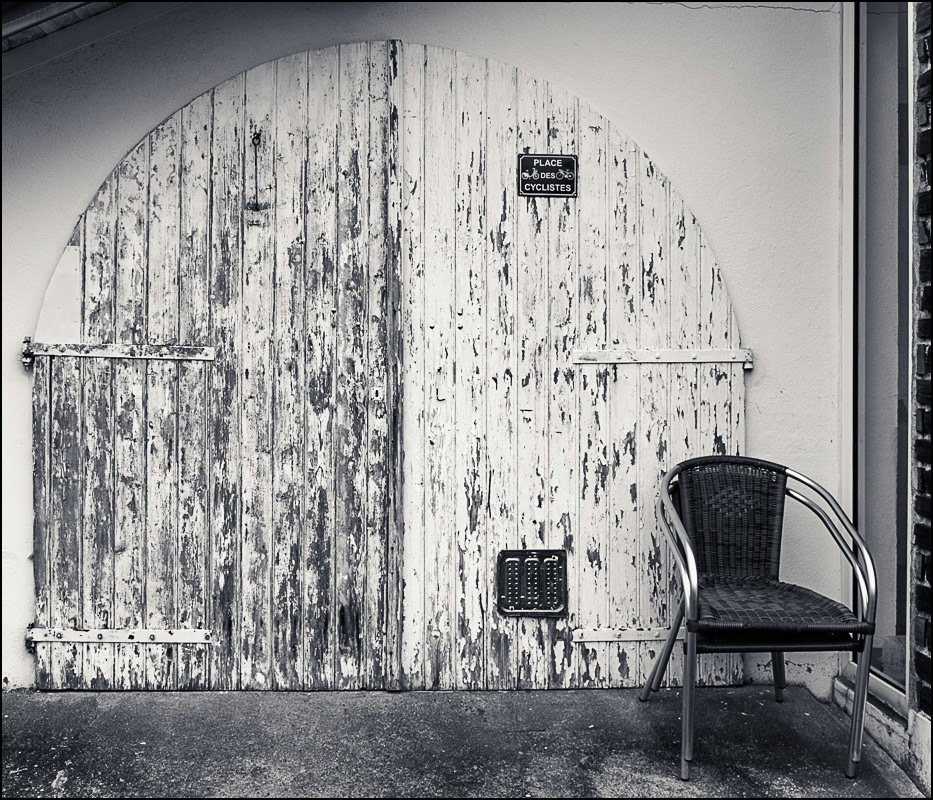 February 9th | La Place Des Cyclistes.