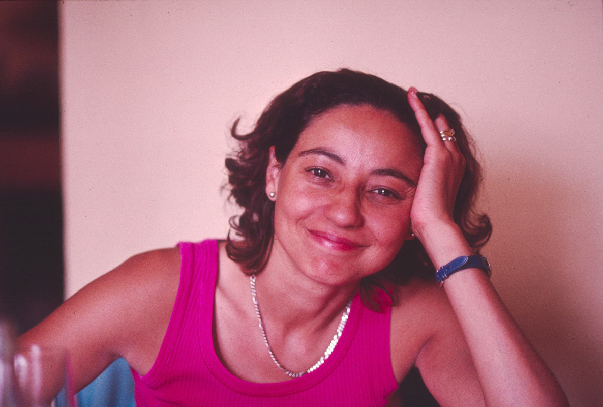 Scan of original Kodachrome 35mm slide.