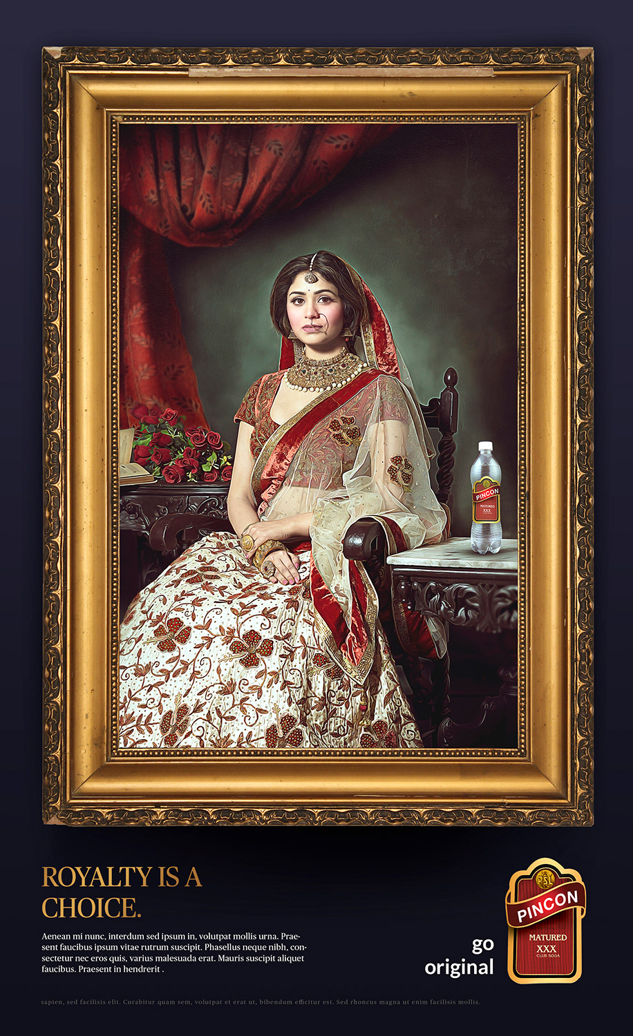 PINCON Packages Drinking Water