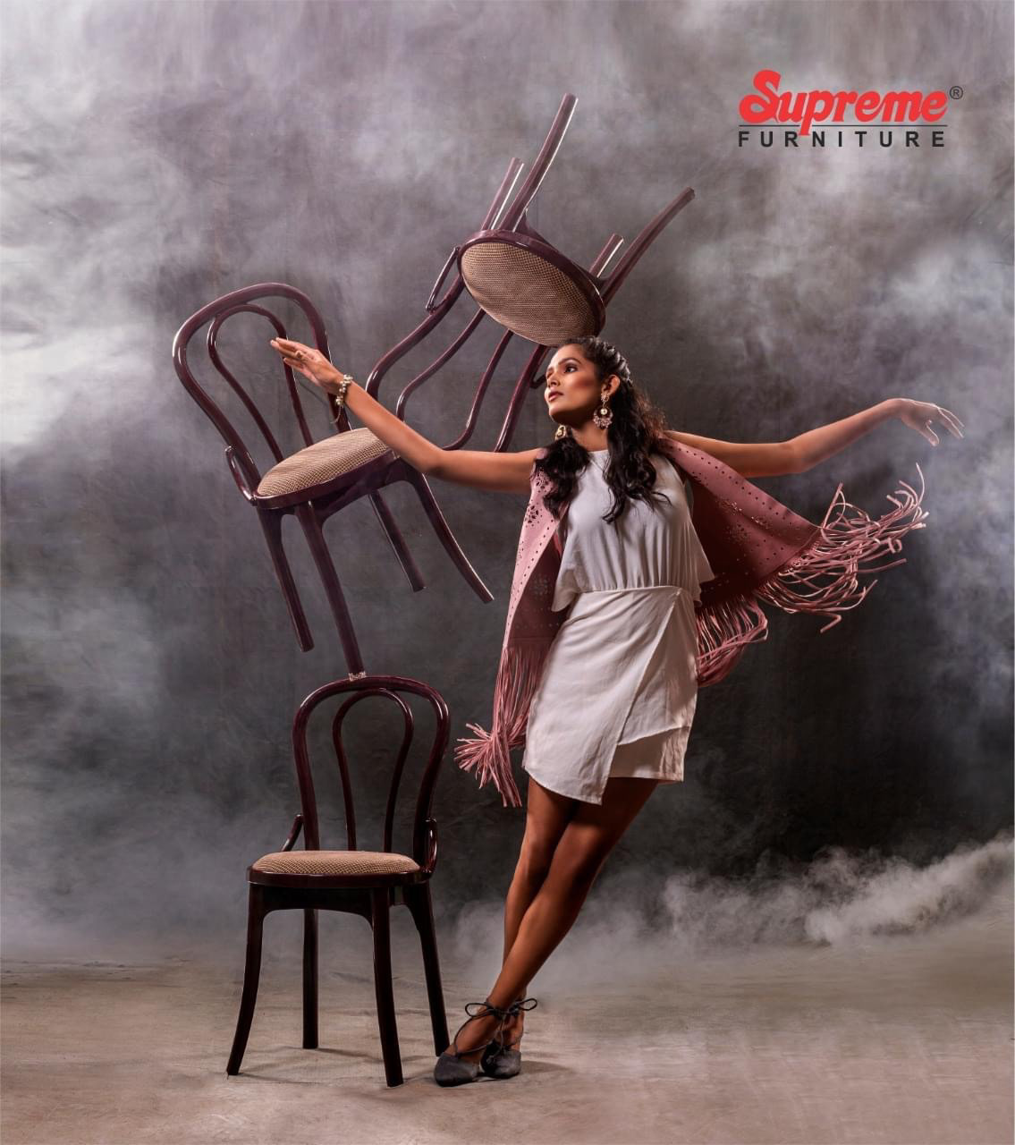 SUPREME FURNITURE Print Campaign