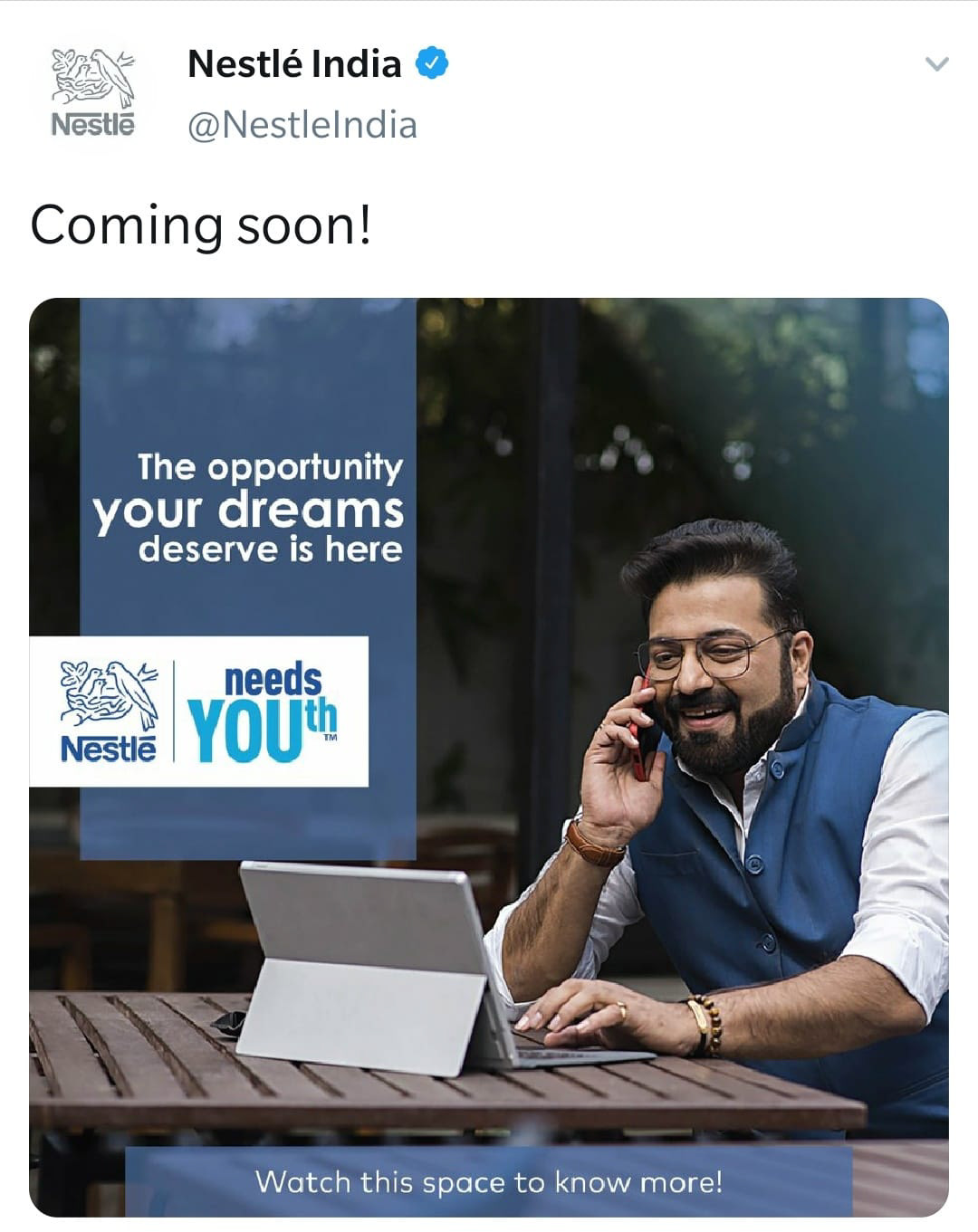 Nestle India