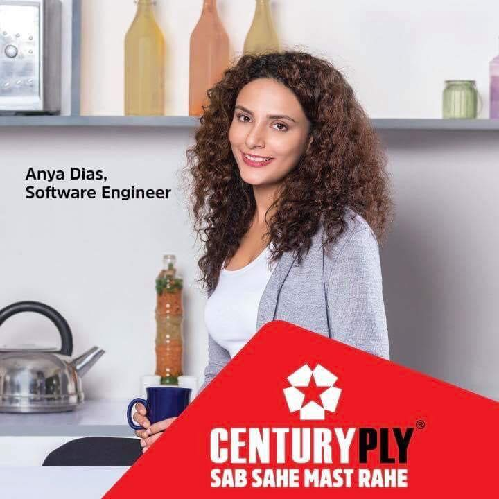Century Ply Print Campaign
