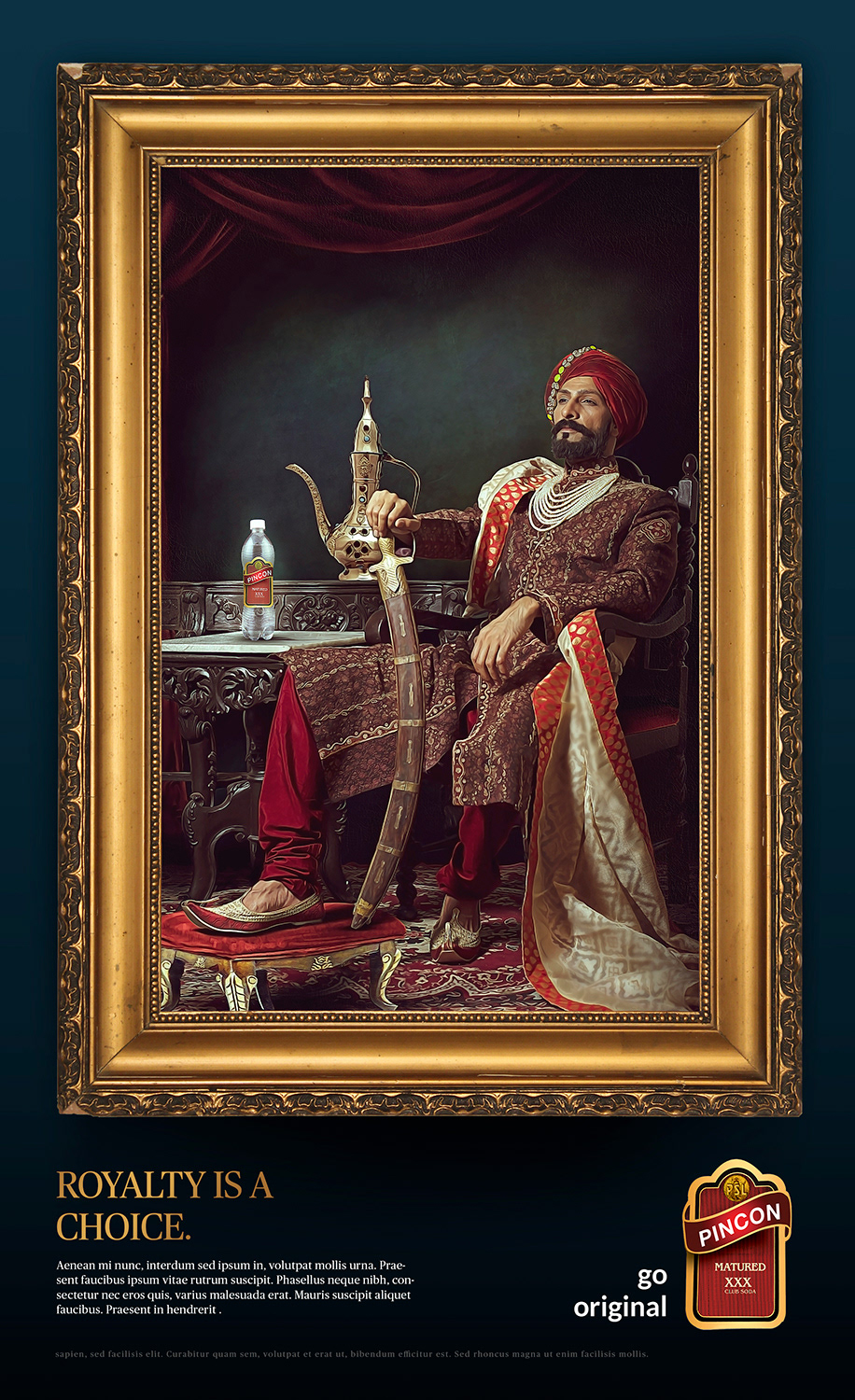 PINCON Packaged Drinking Water