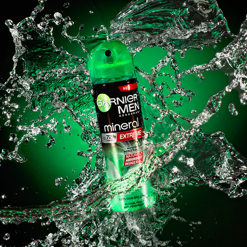 GARNIER MEN Deodrant