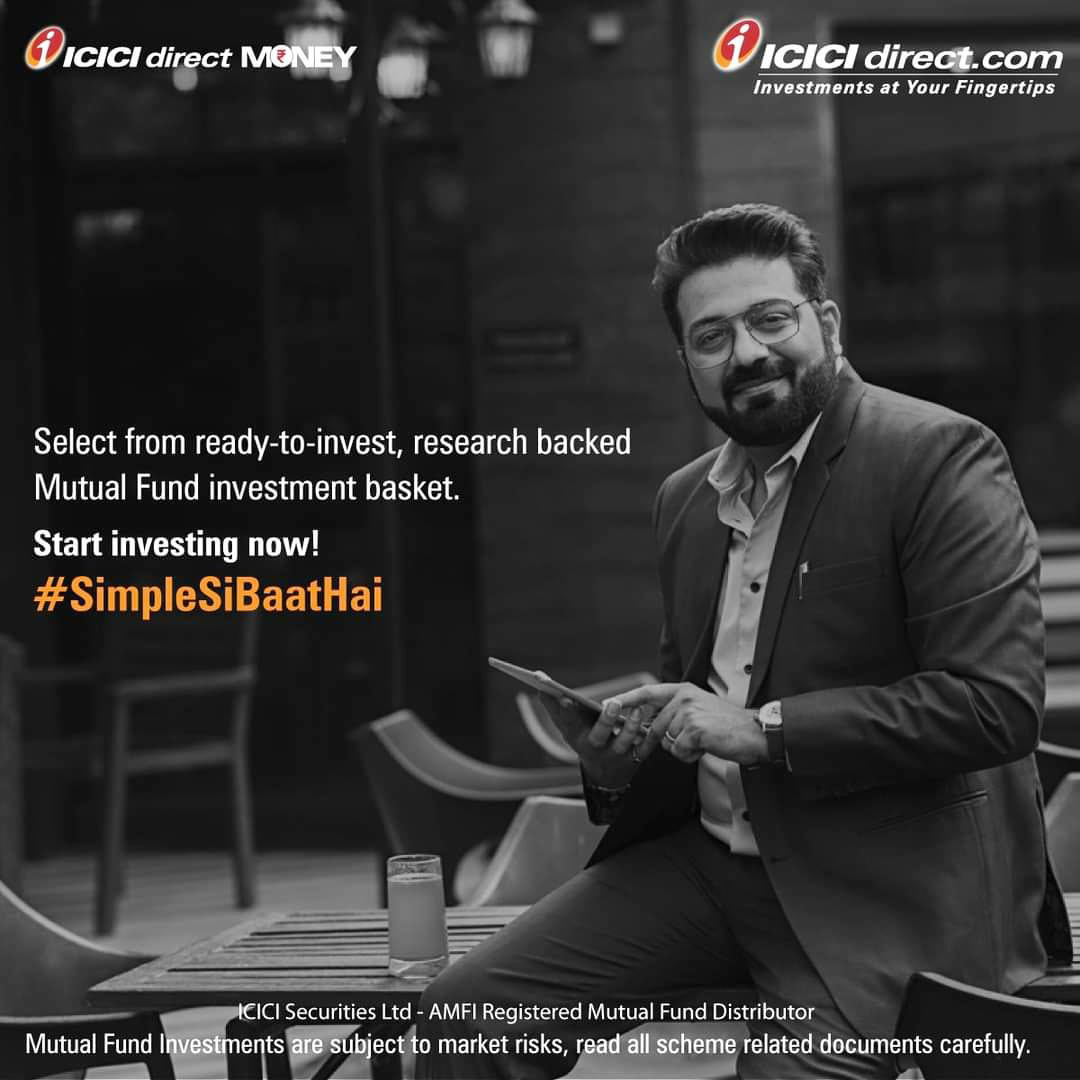 ICICI Direct Digital Campaign