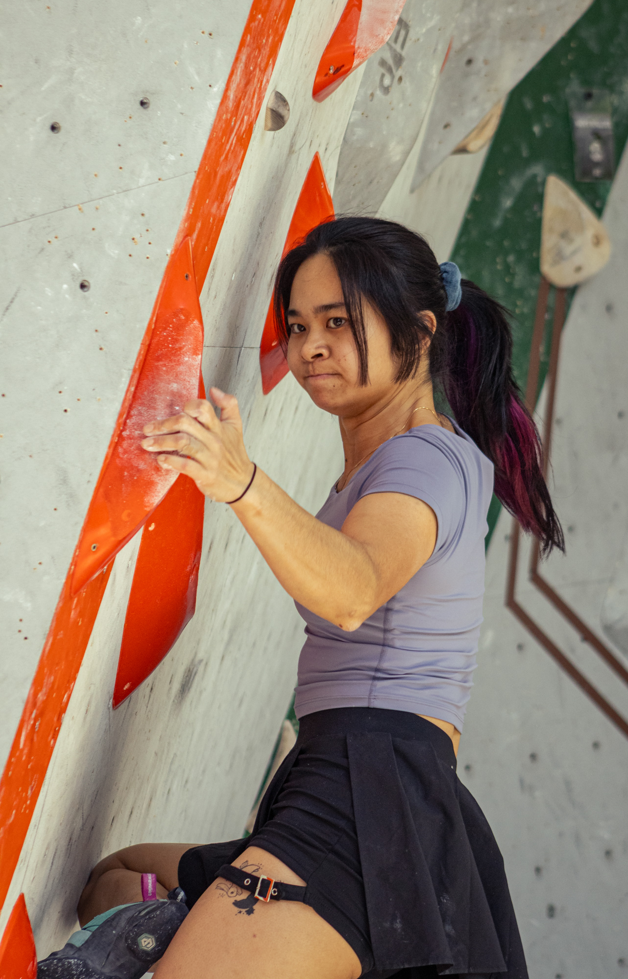 Battle of the Boulders