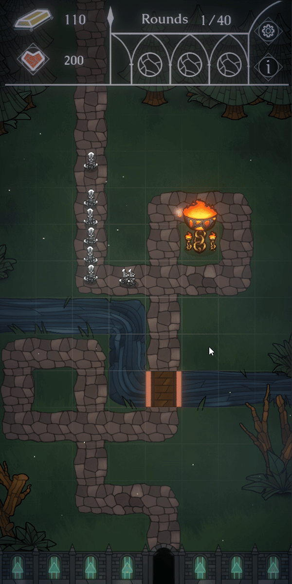 Spawning UI and Mechanism