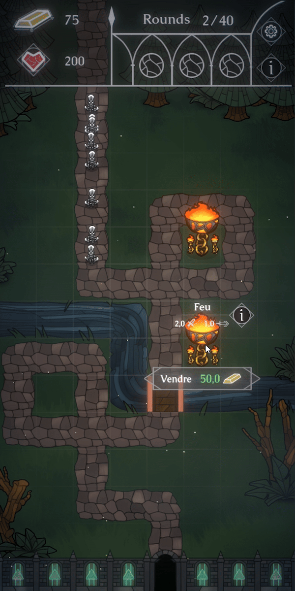 Turrets Informations