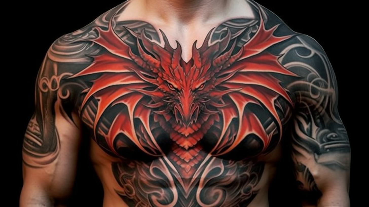 Celtic Mystique: Dragon's Historical Roots.