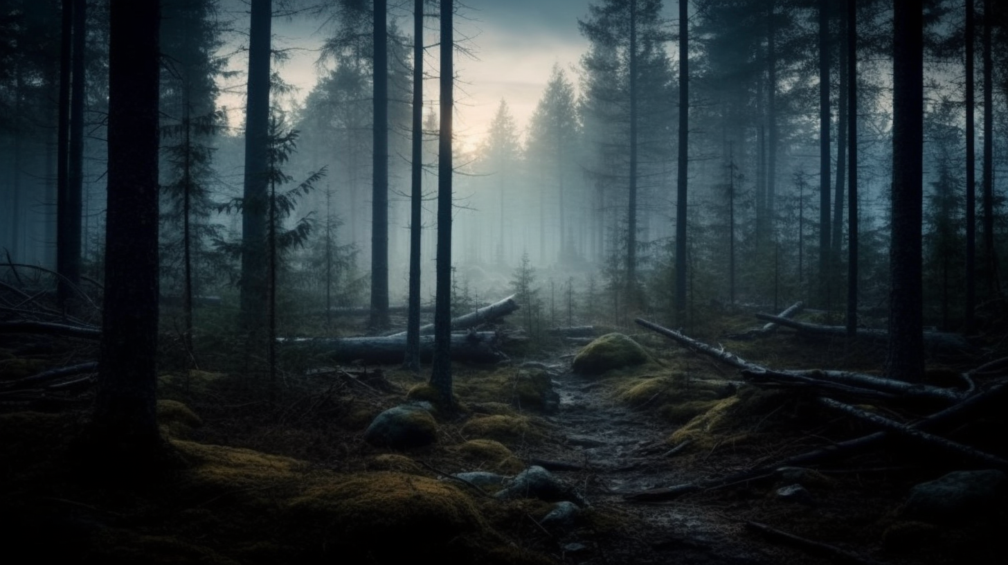 Whispers of the Witching Woods