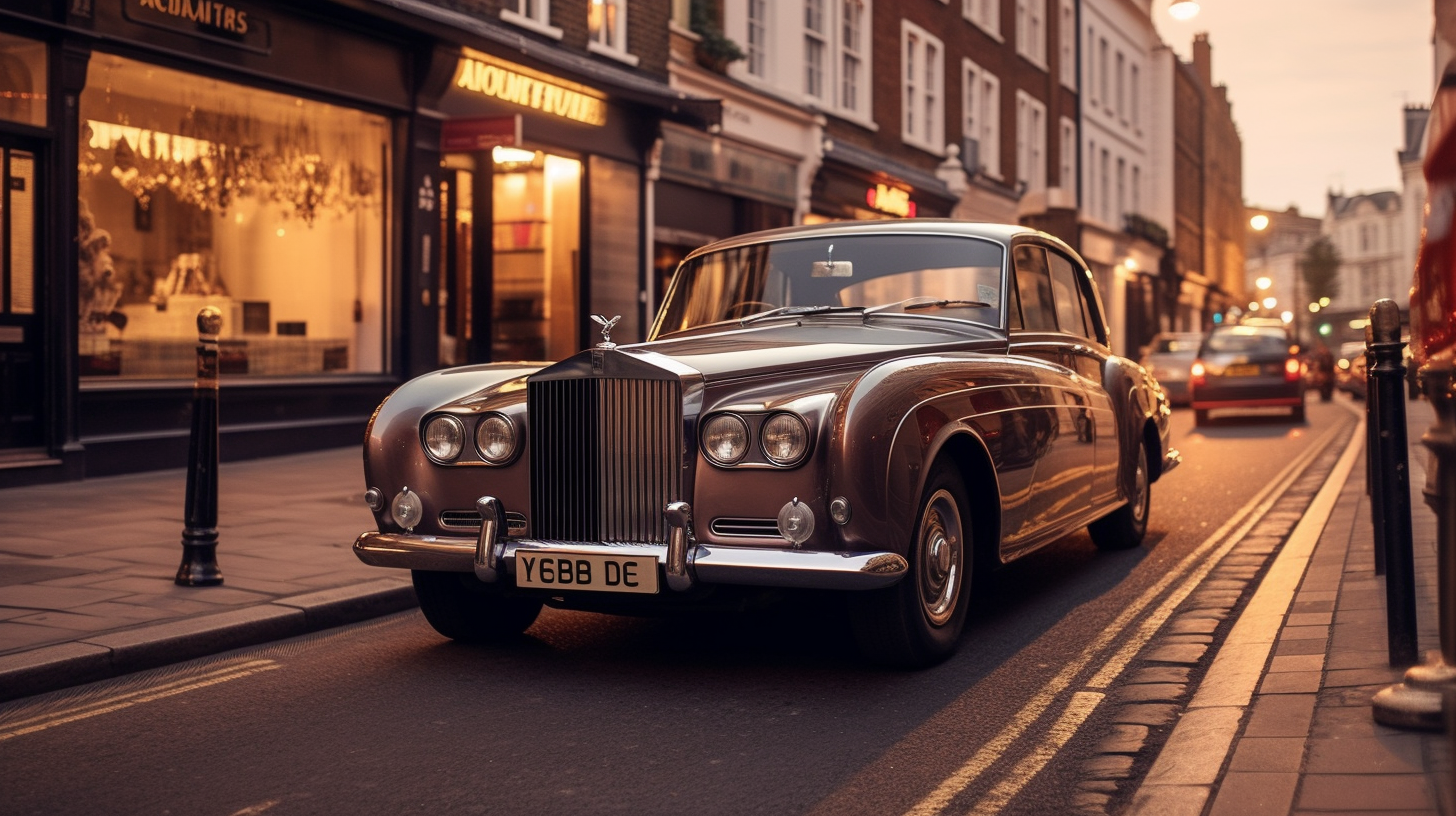 Golden Streets, Steel Dreams